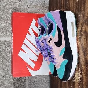 Have A Nike Day Air Max 1 Mens Size 12 Casual Shoes BQ8929-500